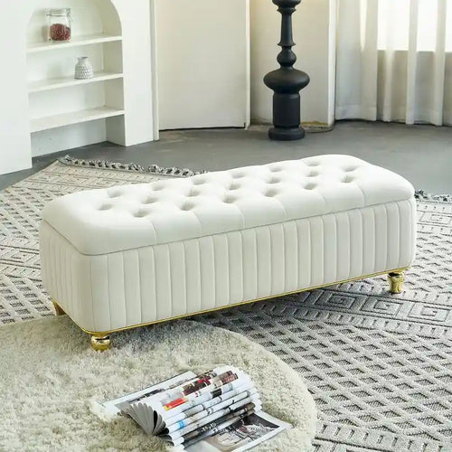 47.24W Storage Ottoman