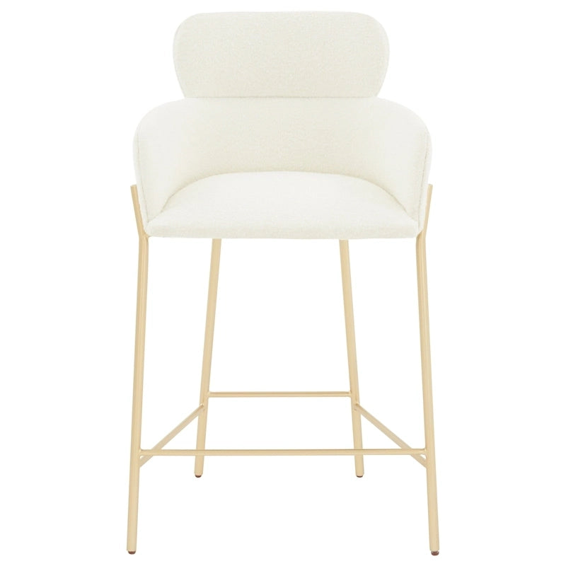 Tabouret de comptoir Sejada 26 pouces