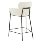 Tabouret de comptoir Sejada 26 pouces