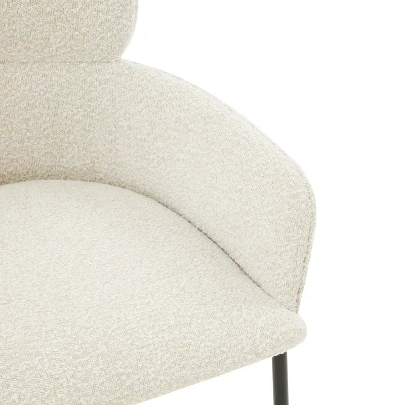 Tabouret de comptoir Sejada 26 pouces