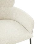 Tabouret de comptoir Sejada 26 pouces