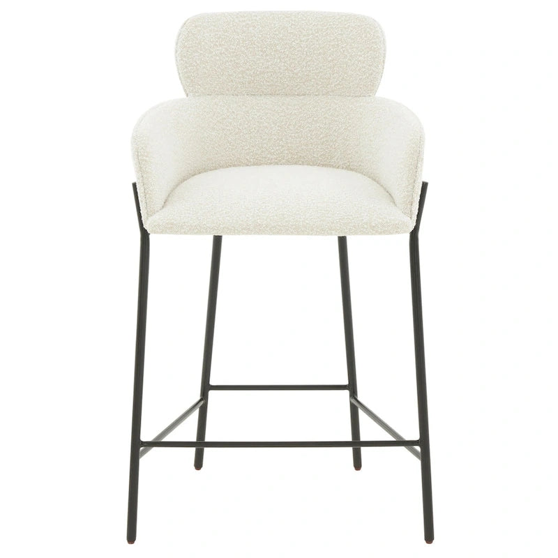 Tabouret de comptoir Sejada 26 pouces