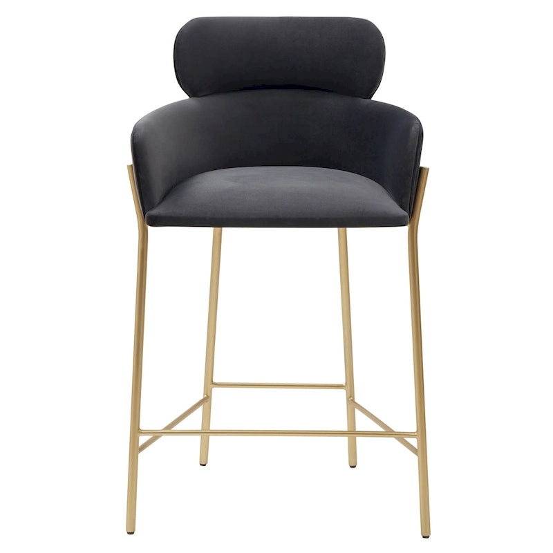 Tabouret de comptoir Sejada 26 pouces