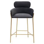 Tabouret de comptoir Sejada 26 pouces