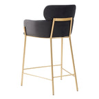 Tabouret de comptoir Sejada 26 pouces