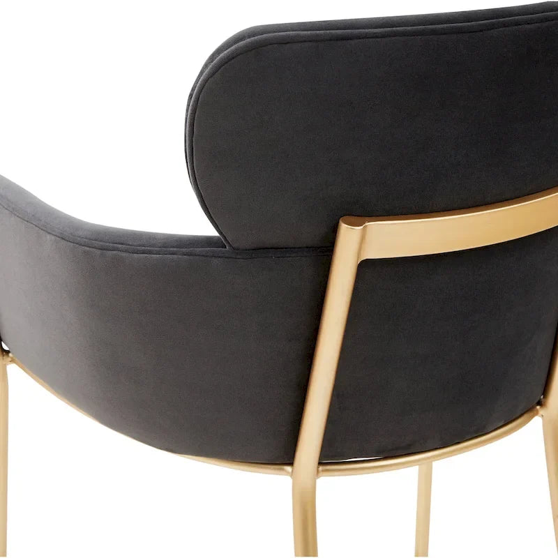 Tabouret de comptoir Sejada 26 pouces