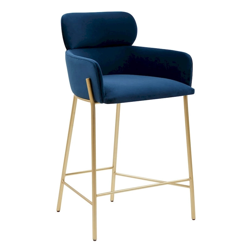 Tabouret de comptoir Sejada 26 pouces
