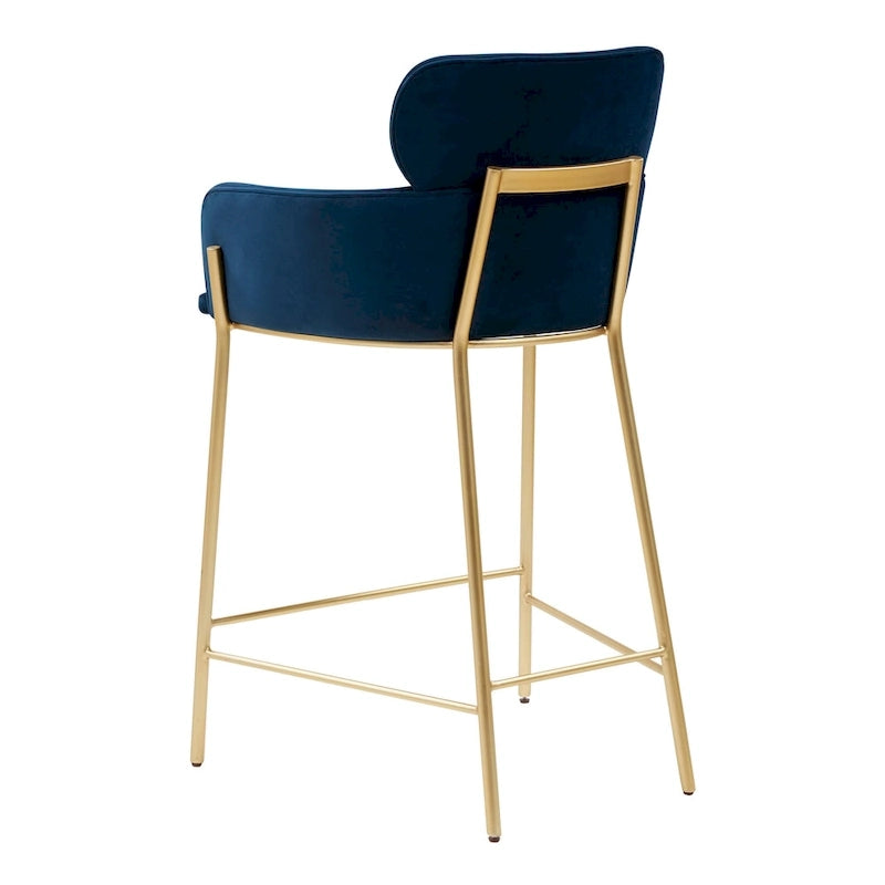 Tabouret de comptoir Sejada 26 pouces