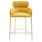 Tabouret de comptoir Sejada 26 pouces