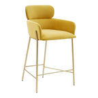 Tabouret de comptoir Sejada 26 pouces