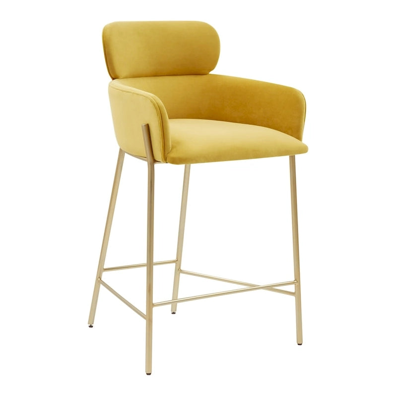 Tabouret de comptoir Sejada 26 pouces