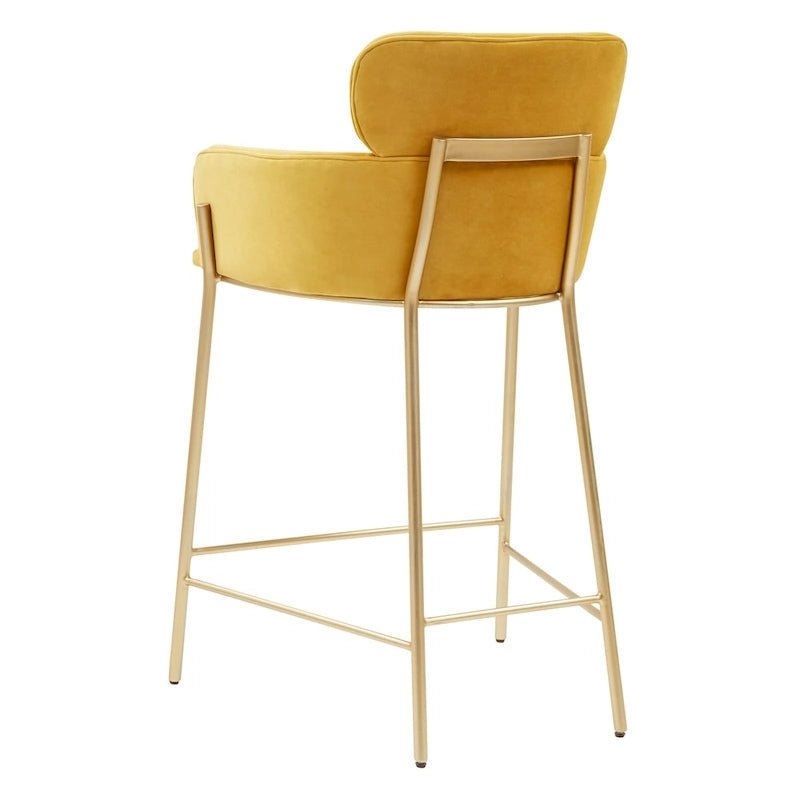 Tabouret de comptoir Sejada 26 pouces