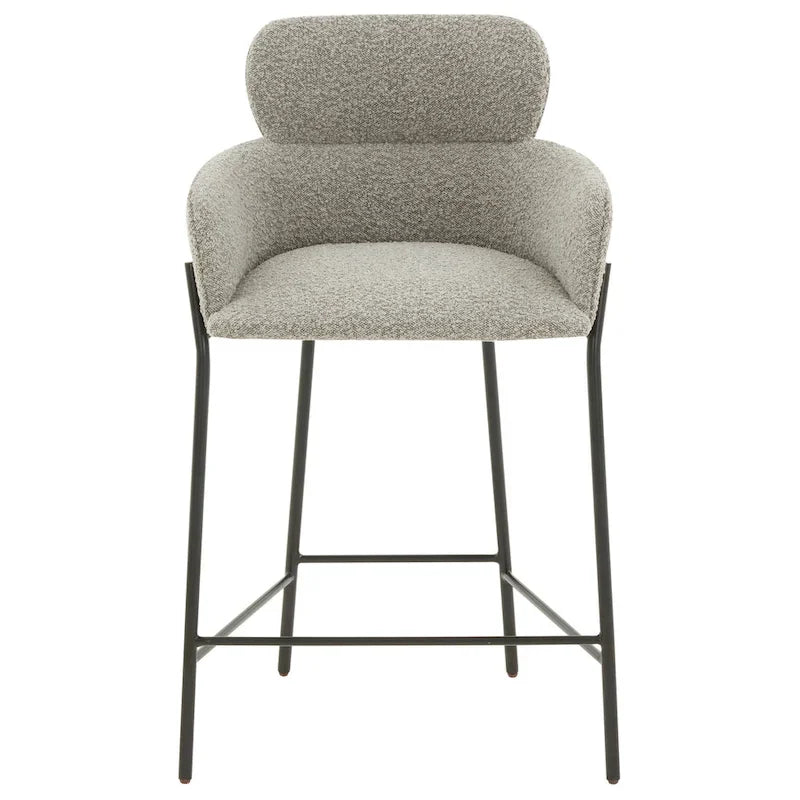 Tabouret de comptoir Sejada 26 pouces