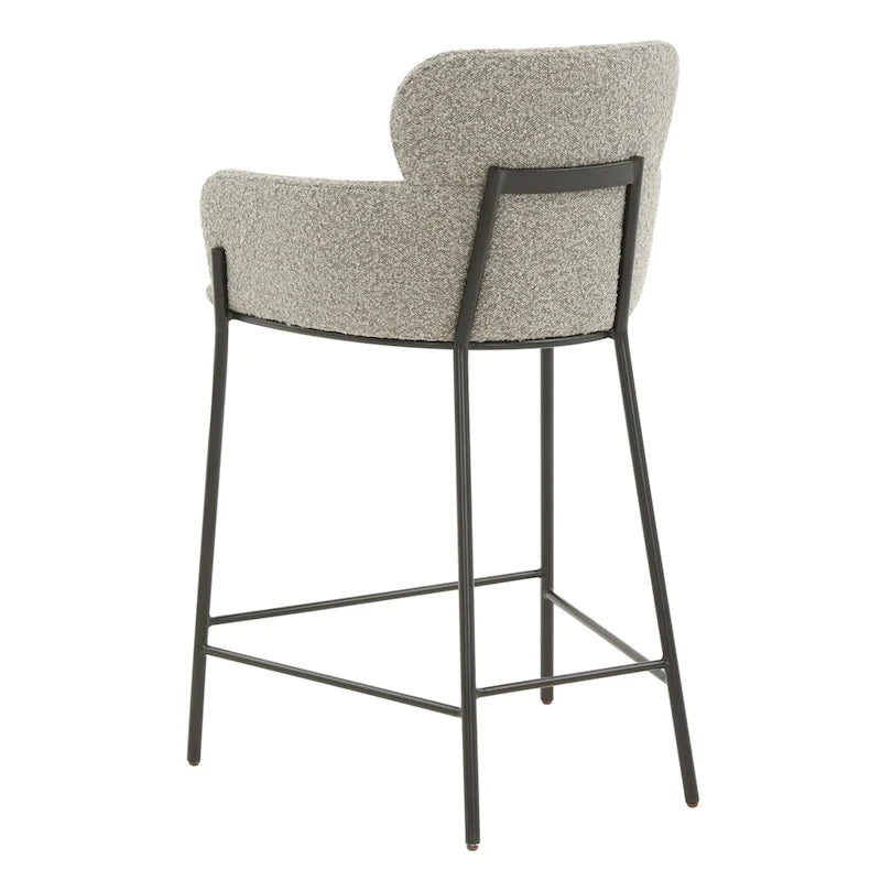 Tabouret de comptoir Sejada 26 pouces