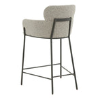 Tabouret de comptoir Sejada 26 pouces