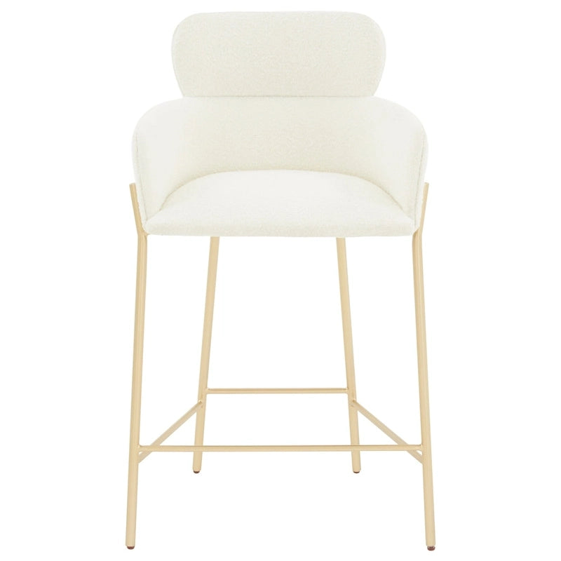 Tabouret de comptoir Sejada 26 pouces