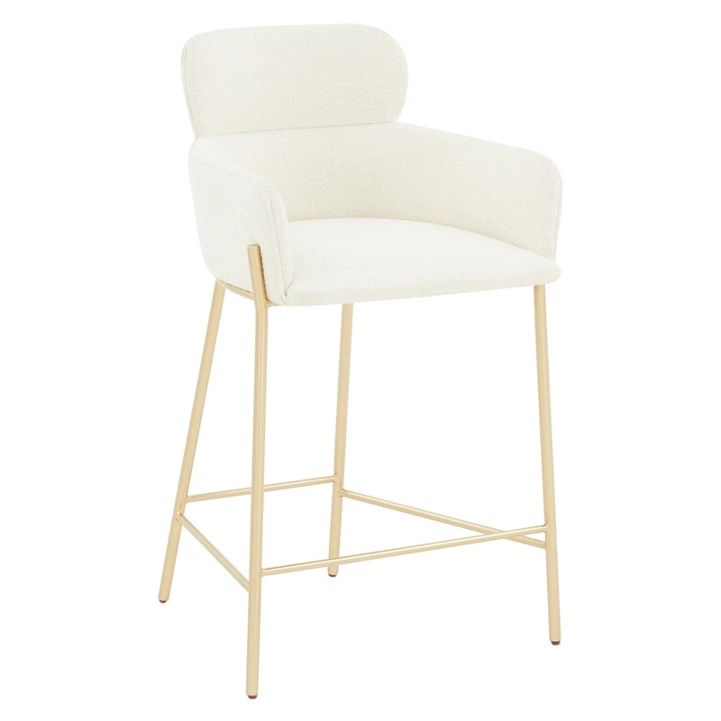Tabouret de comptoir Sejada 26 pouces