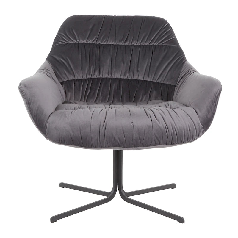 Fauteuil pivotant Wayne