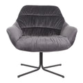 Fauteuil pivotant Wayne