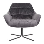 Fauteuil pivotant Wayne