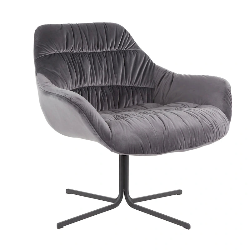 Fauteuil pivotant Wayne