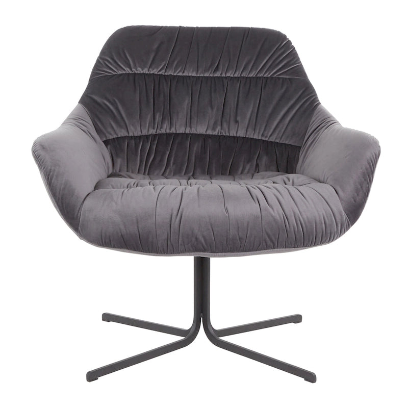 Fauteuil pivotant Wayne