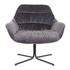 Fauteuil pivotant Wayne