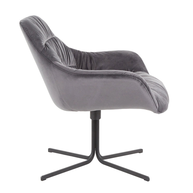 Fauteuil pivotant Wayne