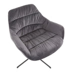 Fauteuil pivotant Wayne