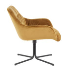 Fauteuil pivotant Wayne