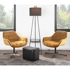 Fauteuil pivotant Wayne