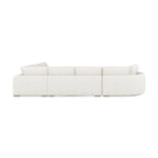 Canapé d'angle modulable Laguna 165,5 avec méridienne