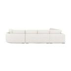 Canapé d'angle modulable Laguna 165,5 avec méridienne