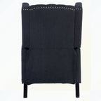 Fauteuil inclinable manuel à oreilles