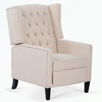 Fauteuil inclinable manuel à oreilles