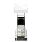 Console miroir contemporaine