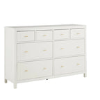 Commode 8 tiroirs Lydia