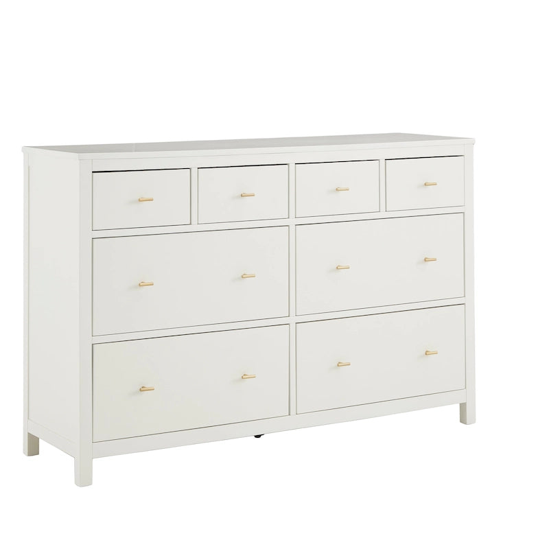 Commode 8 tiroirs Lydia