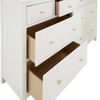 Commode 8 tiroirs Lydia