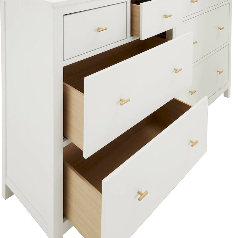 Commode 8 tiroirs Lydia