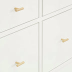 Commode 8 tiroirs Lydia
