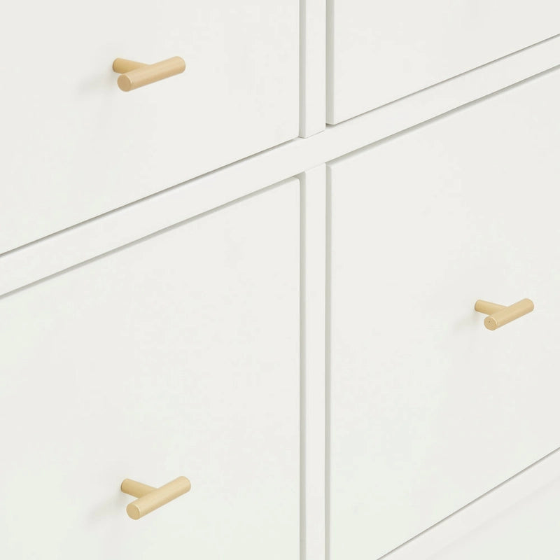 Commode 8 tiroirs Lydia