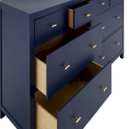 Commode 8 tiroirs Lydia