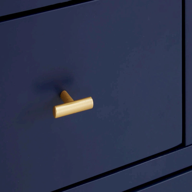 Commode 8 tiroirs Lydia
