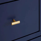 Commode 8 tiroirs Lydia