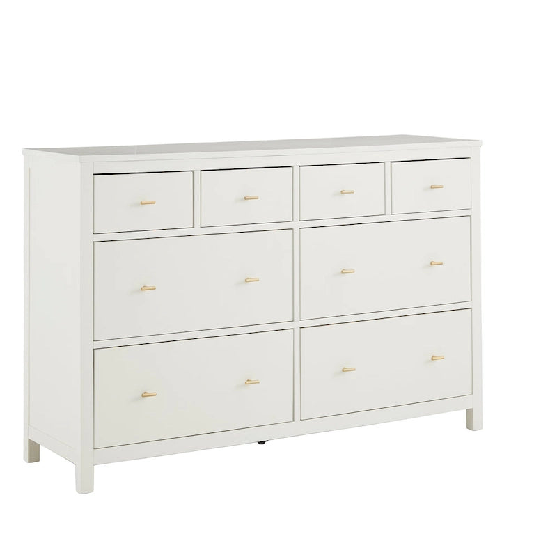 Commode 8 tiroirs Lydia