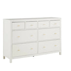 Commode 8 tiroirs Lydia