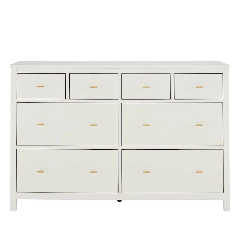 Commode 8 tiroirs Lydia