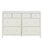 Commode 8 tiroirs Lydia