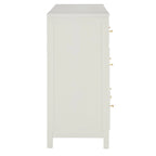Commode 8 tiroirs Lydia
